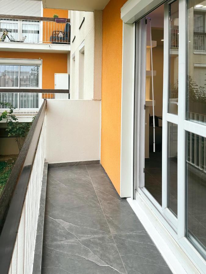 Charmant T3 Avec Balcon Apartamento Saint-Fons Exterior foto