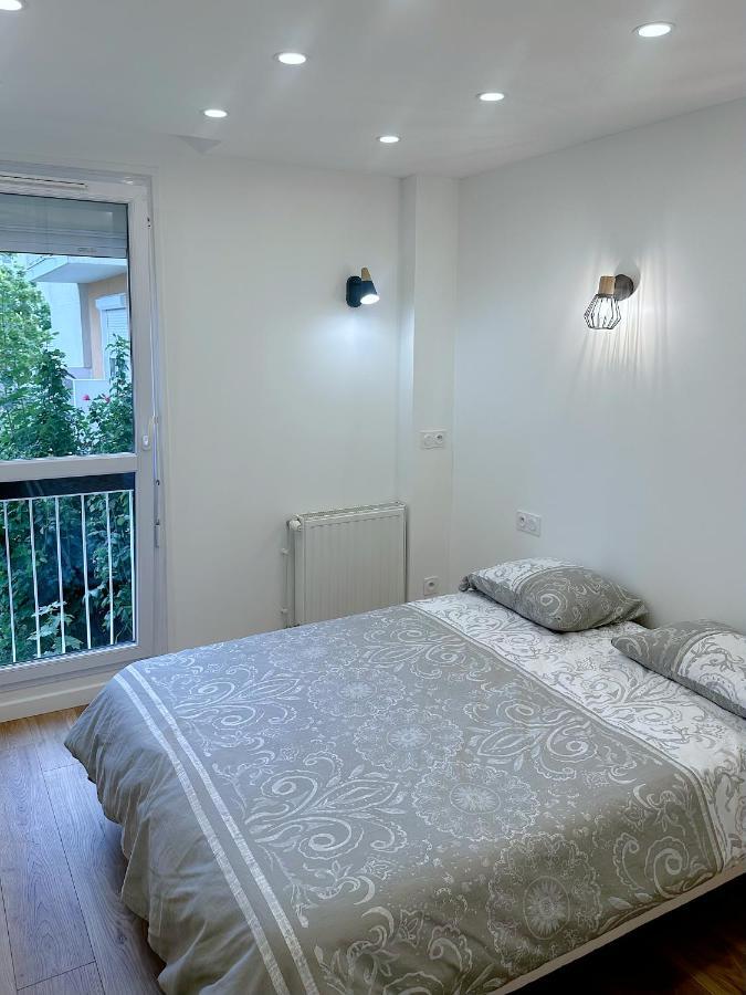 Charmant T3 Avec Balcon Apartamento Saint-Fons Exterior foto